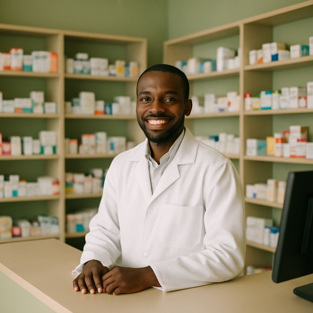 Clinics & pharmacies