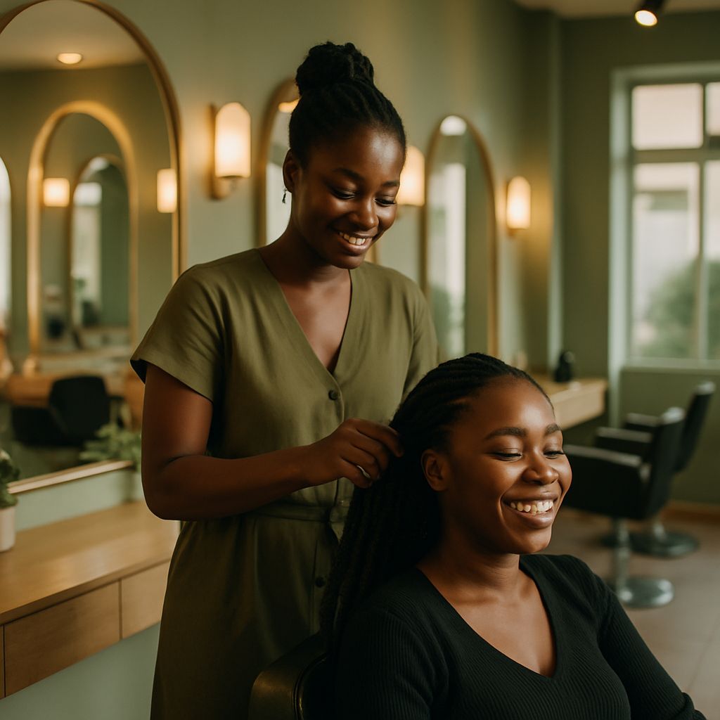Salons & spas