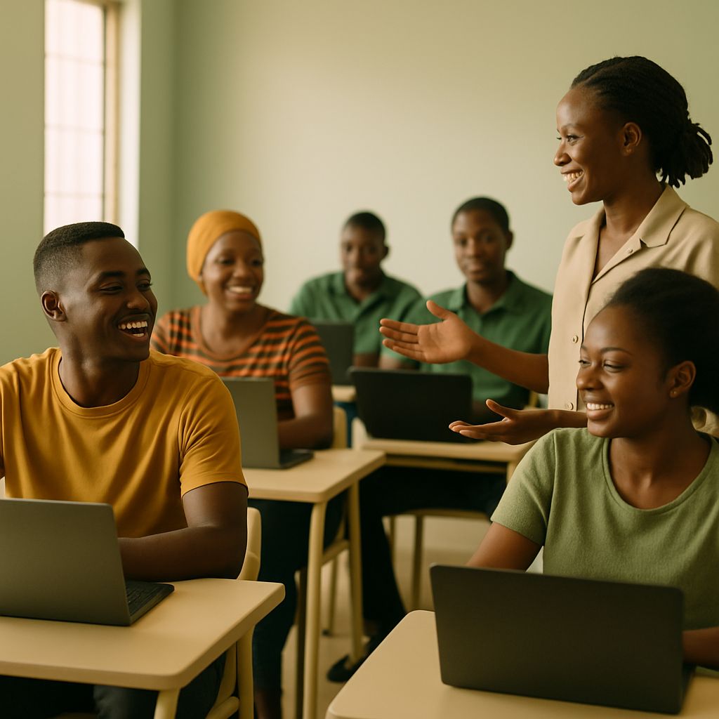 Schools & training