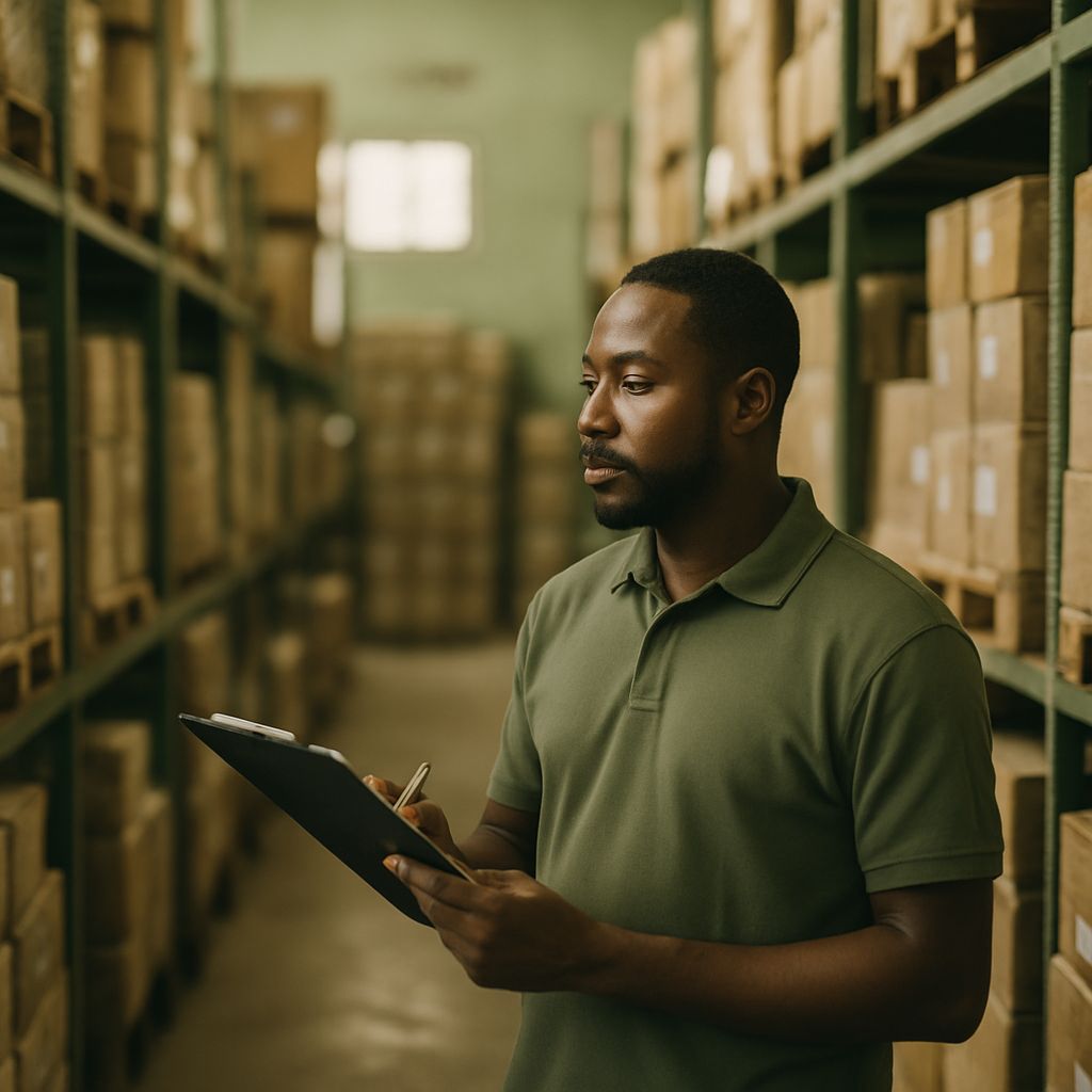 Wholesale & distribution